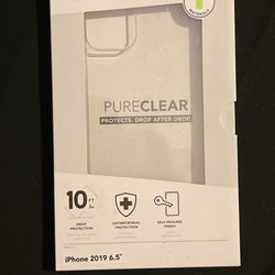 Brand New iPhone 11 Pro Max (6.5”) Tech21 Hard Shell Case!