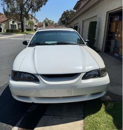 1998 Ford Mustang