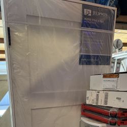 Jeld + wen rail And Stole Door