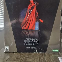 Star Wars Royal Guard 1/7 Scale Statue – Kotobukiya ARTFX (Complete w/ Box)