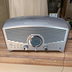 FREE TEAC CD AM/FM Receiver LT-1 With Remote
