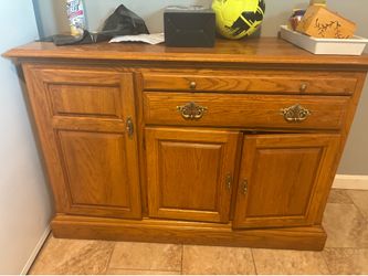 Kitchen Hutch
