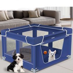 Puppy Playpen 42 X 42 X 26