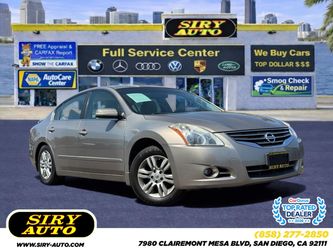 2011 Nissan Altima
