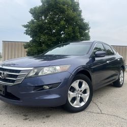 2012 Honda Crosstour 