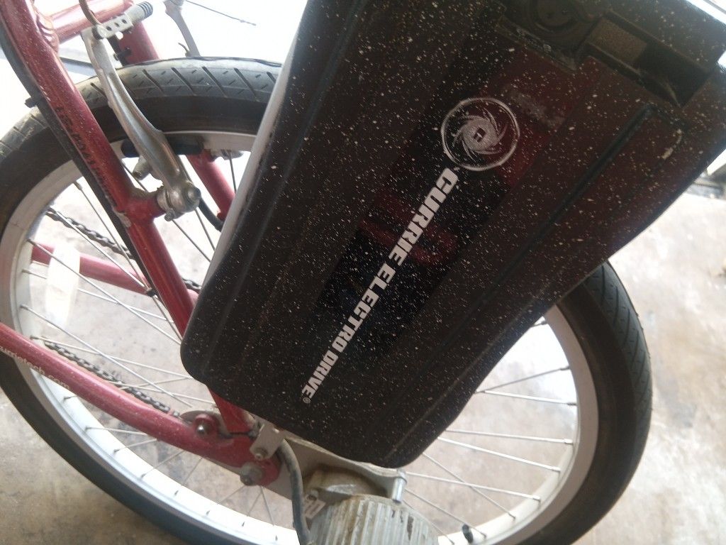 Electric Bike