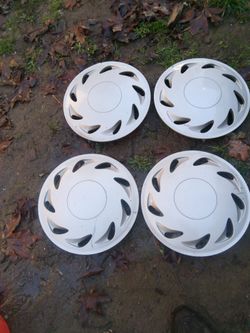 15" Hub Cabs