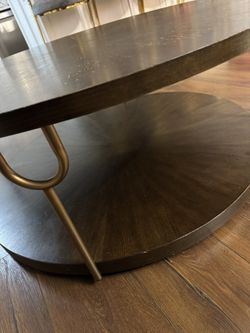 Round Coffee Table