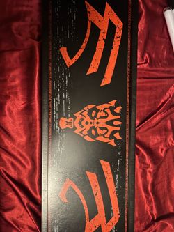 Darth Maul Lightsaber