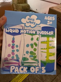 68 NEW Hey Whey Liquid Motion Bubbler Boxes ā 204 Units Total ā Reseller Lot