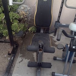 Gym machine