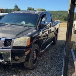 2005 Nissan Titan