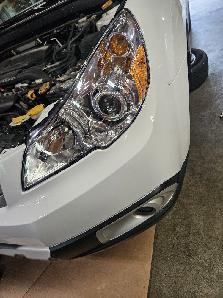 Subaru Headlights