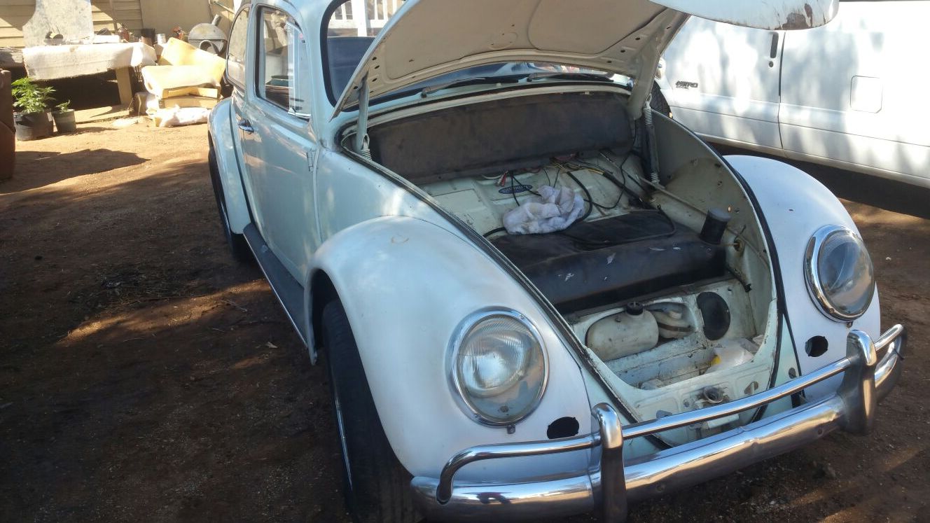 1967 Volkswagen 1303