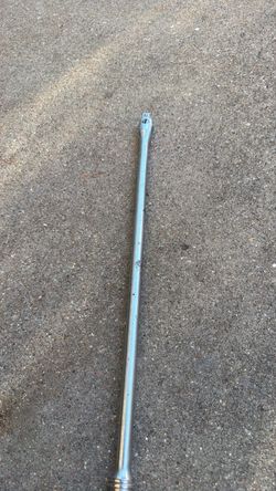 Snap-on 20” Breaker Bar,1/2” Dr. S.W.Arl.