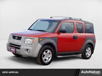 2003 Honda Element