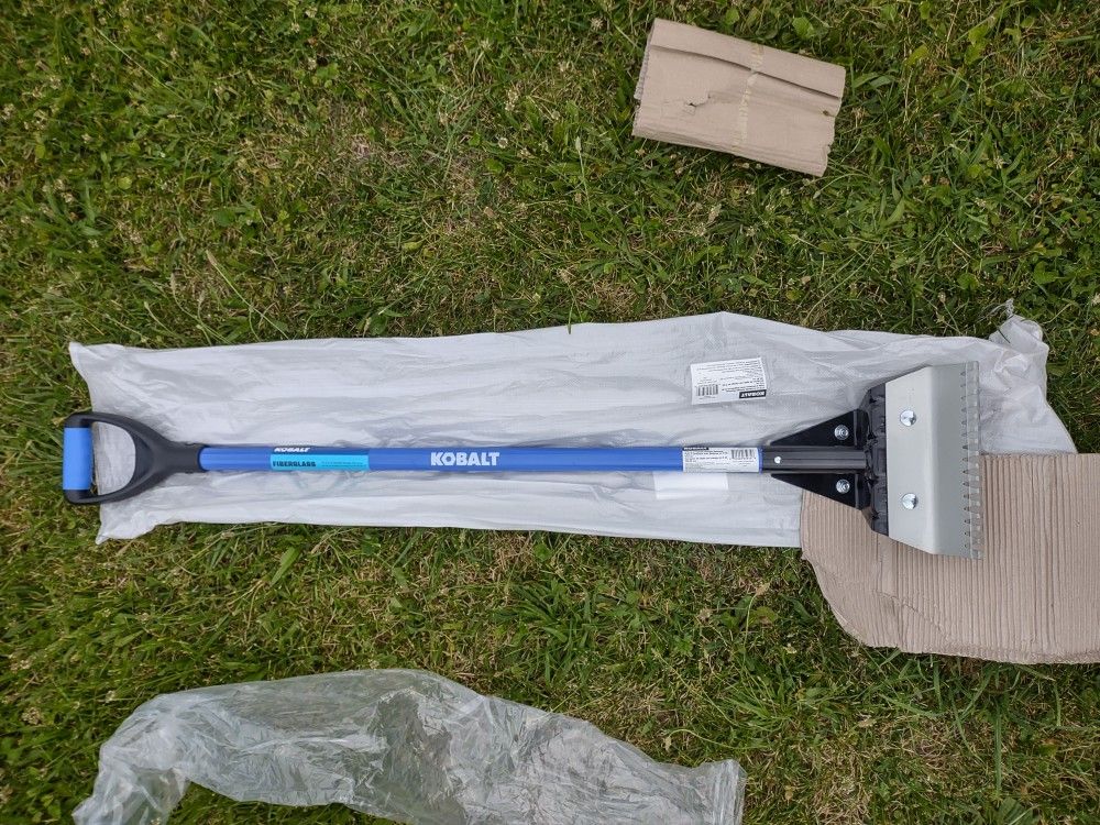 Kobalt Roof Shovel Shingle Eater