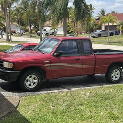 1995 Mazda B2300 2WD
