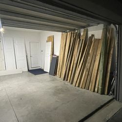 2x4 Lengths   80 Pcs 