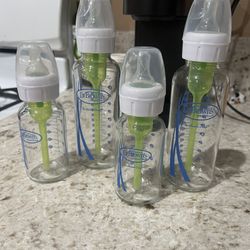 Dr Browns Glass Bottles