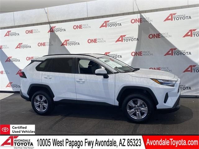 2023 Toyota RAV4