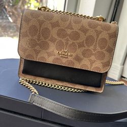 Coach Side Bag