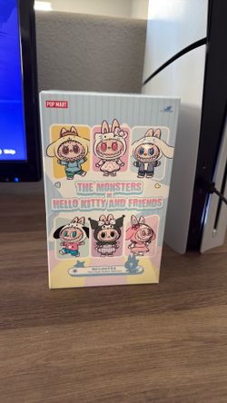 Guaranteed My Melody Labubu