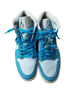 Jordan Dv1302-400 Blue