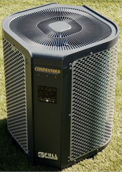 Pool heat pump w/low global warming