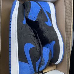 Jordan 1 Royal Reimagined Size 9.5