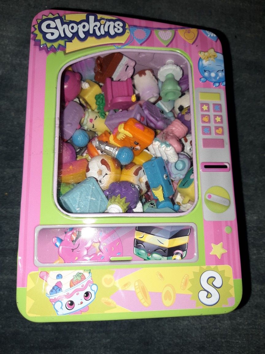 Series 5 Shopkins Collection 200+