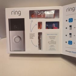 Ring Doorbell video 