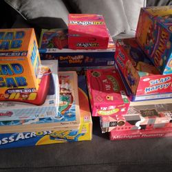 Game Lot