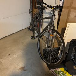 Bike brand new just needs New tires. 