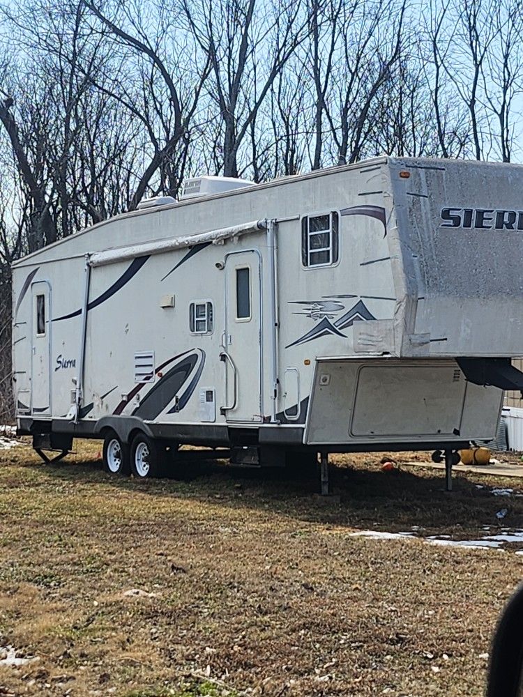Rv 5th Wheel