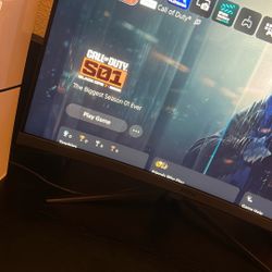 Msi Gaming Monitor (no Box)