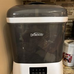 Dr Browns Sterilizer & Dryer for Baby Bottles