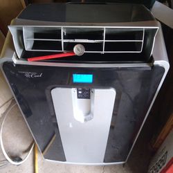 Portable A/C Unit