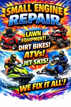 Lawn Equipment And Powersports