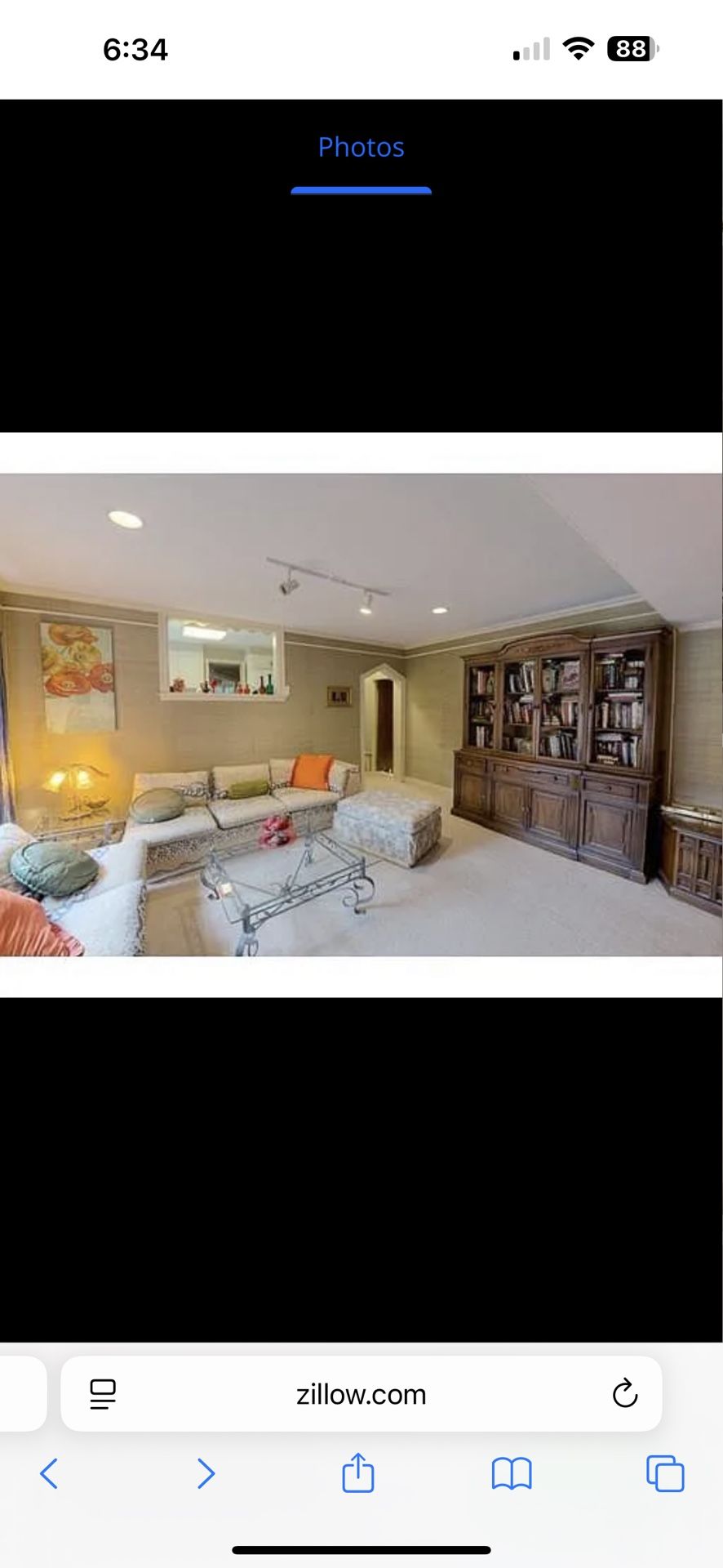 Circa 1965 Fine Furniture From Denholms