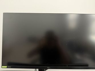 LG 27inch 240hz Monitor
