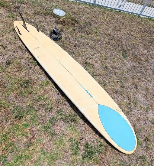10'2 Surfboard Beginner Longboard