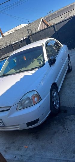 2003 KIA Rio