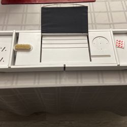 Bathtub Tray