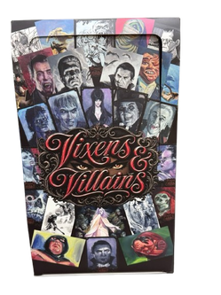 Monsters Unleased: Vixens & Villains Collectible Trading Cards