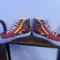Hot Rod Vans