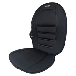 Free back massager for cars