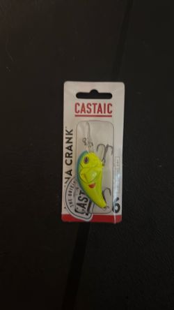 Castaic manna crankbait