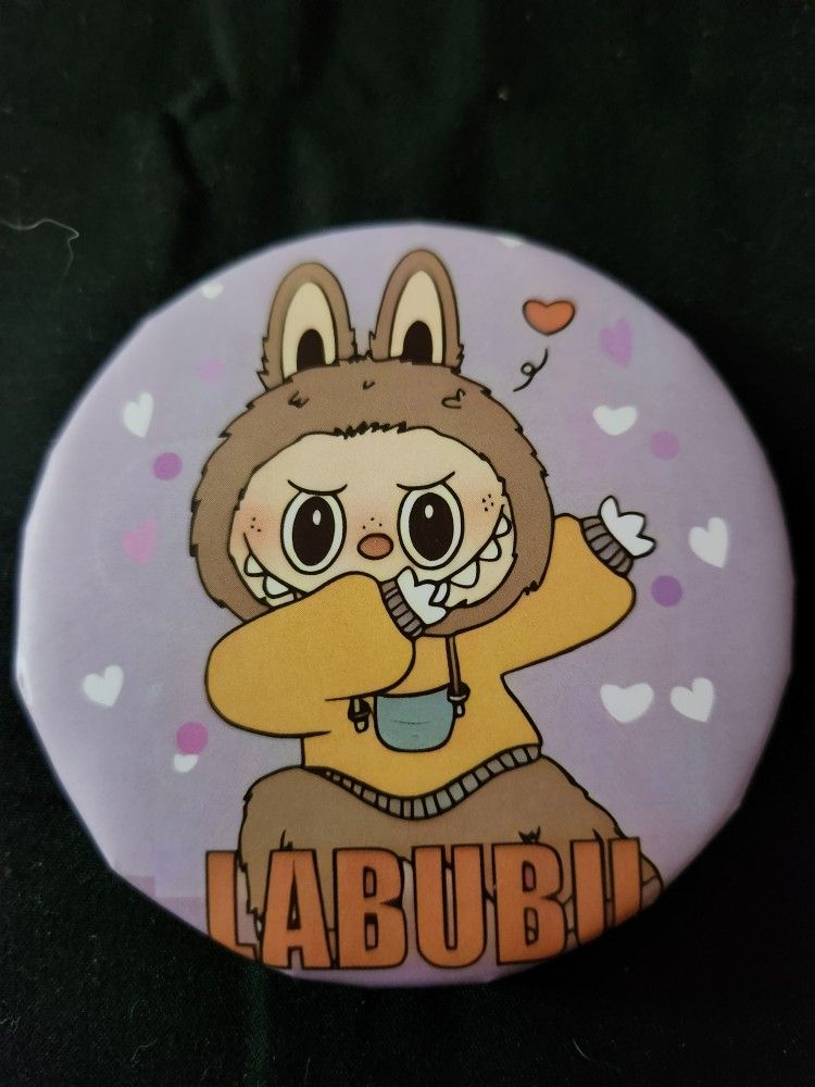 LABUBU Compact Mirror
