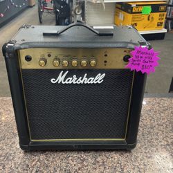 Marshall MG15 Guitar Amplifier